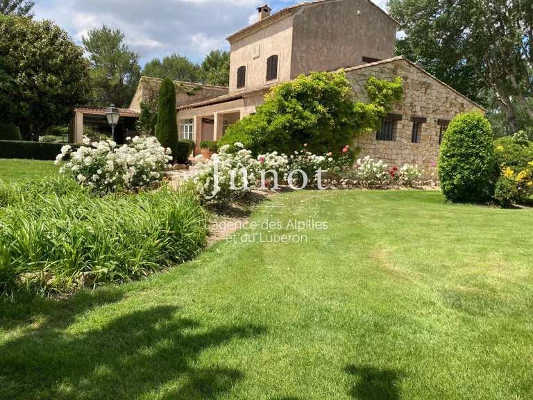 Maison Maussane-les-Alpilles - 5 chambres - 210m²
