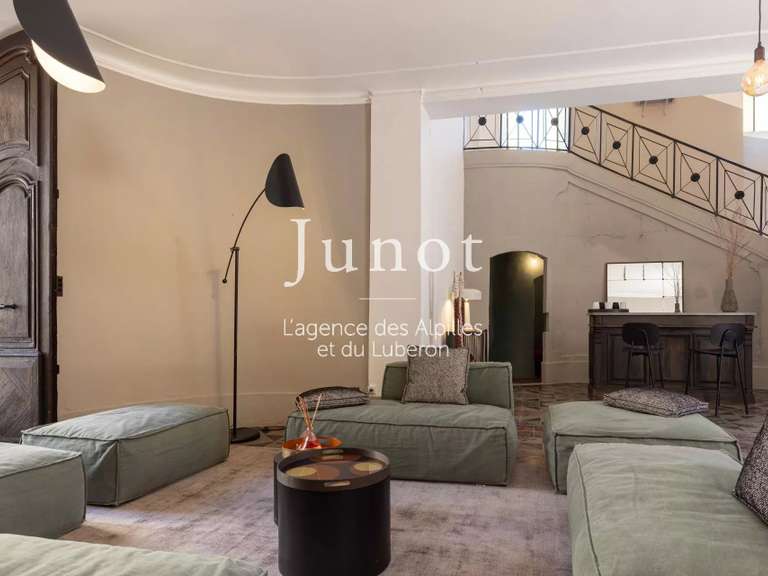 Mansion L'Isle-sur-la-Sorgue - 7 bedrooms - 2100m²
