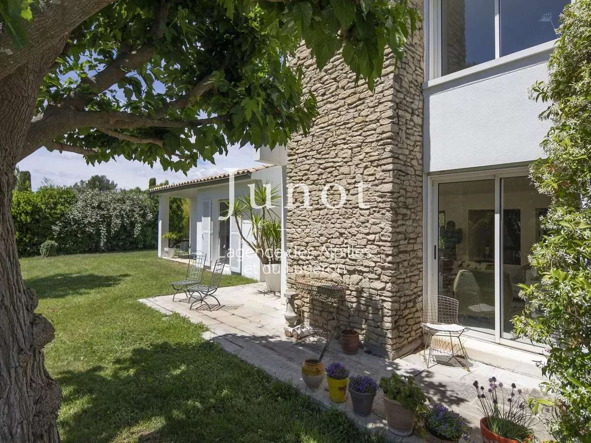 House Saint-Rémy-de-Provence