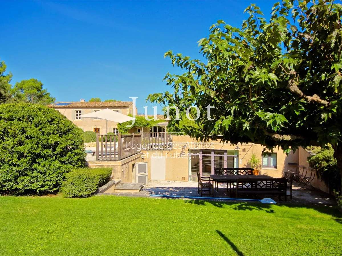 House Eygalières