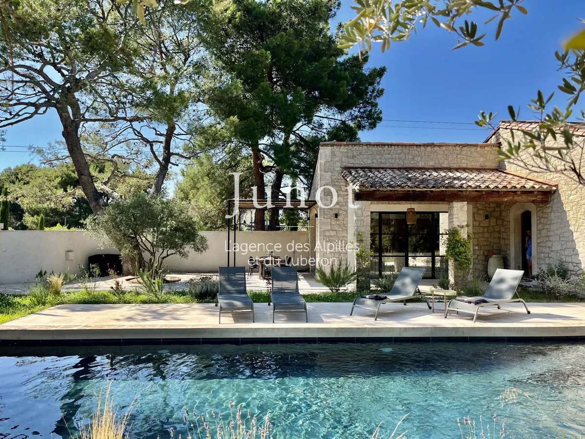 House Saint-Rémy-de-Provence