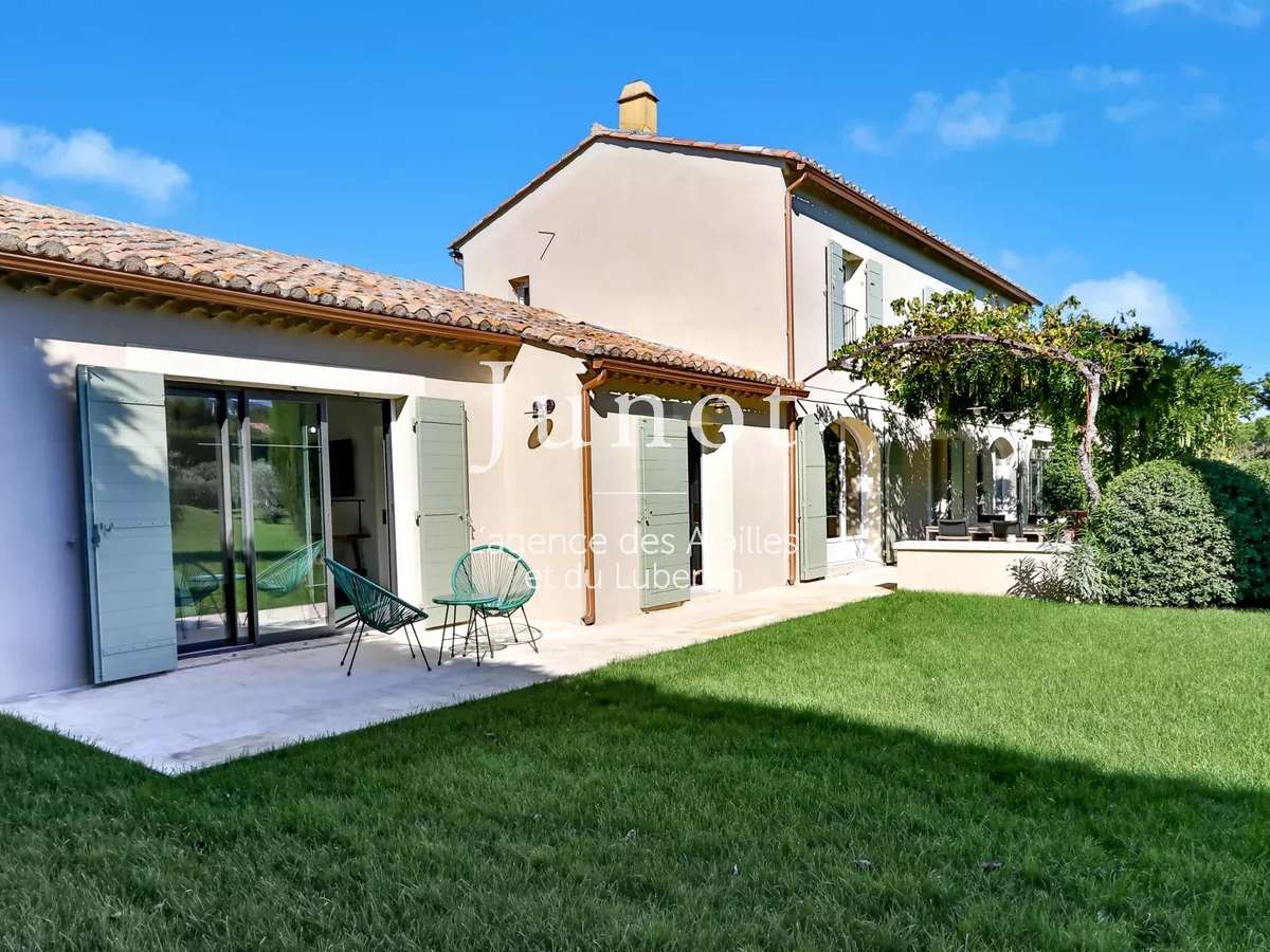 House Saint-Rémy-de-Provence