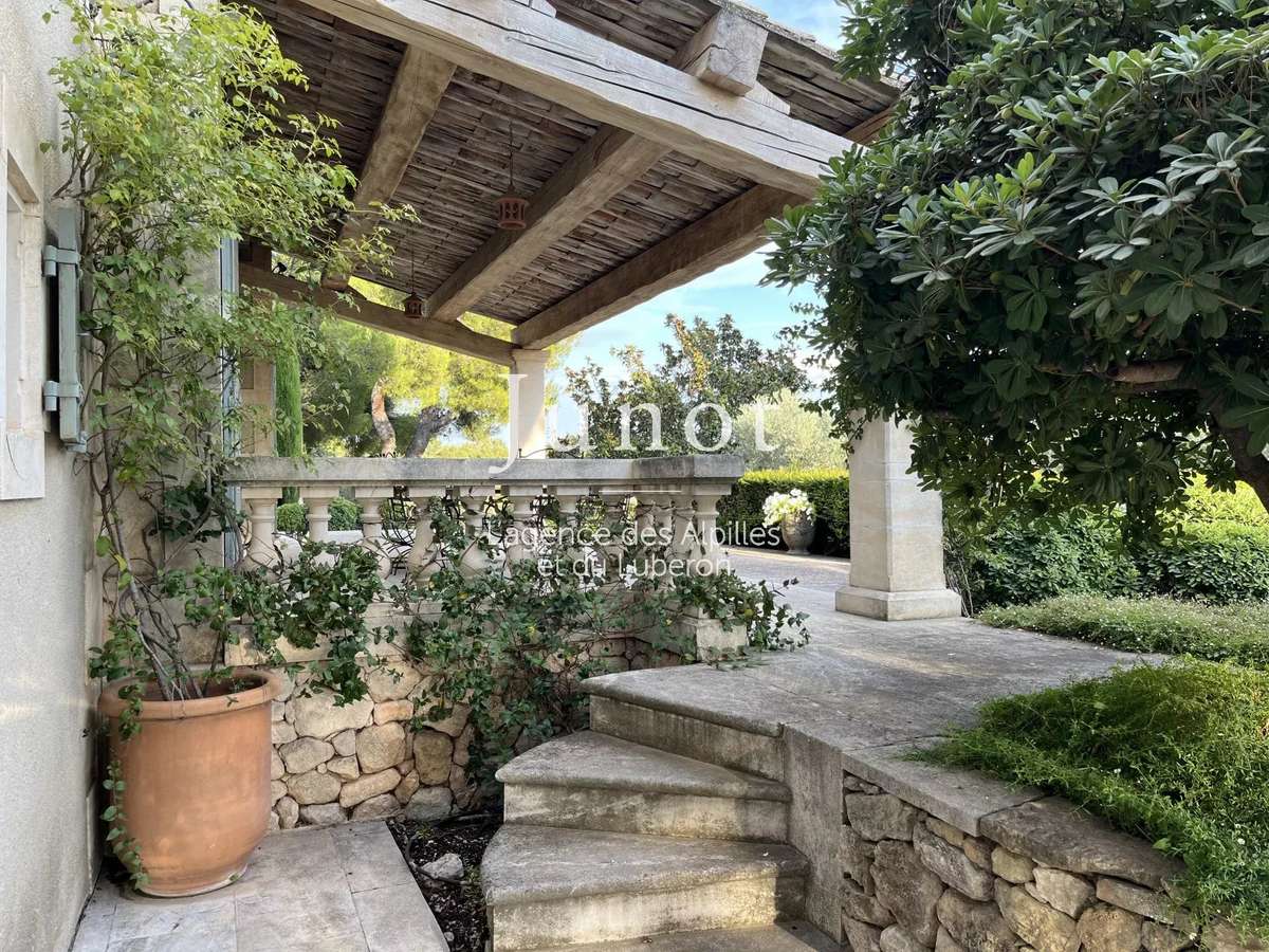 House Maussane-les-Alpilles