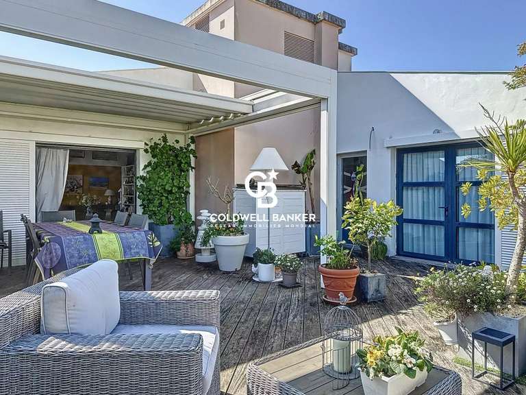 Apartment La Rochelle - 3 bedrooms - 149m²