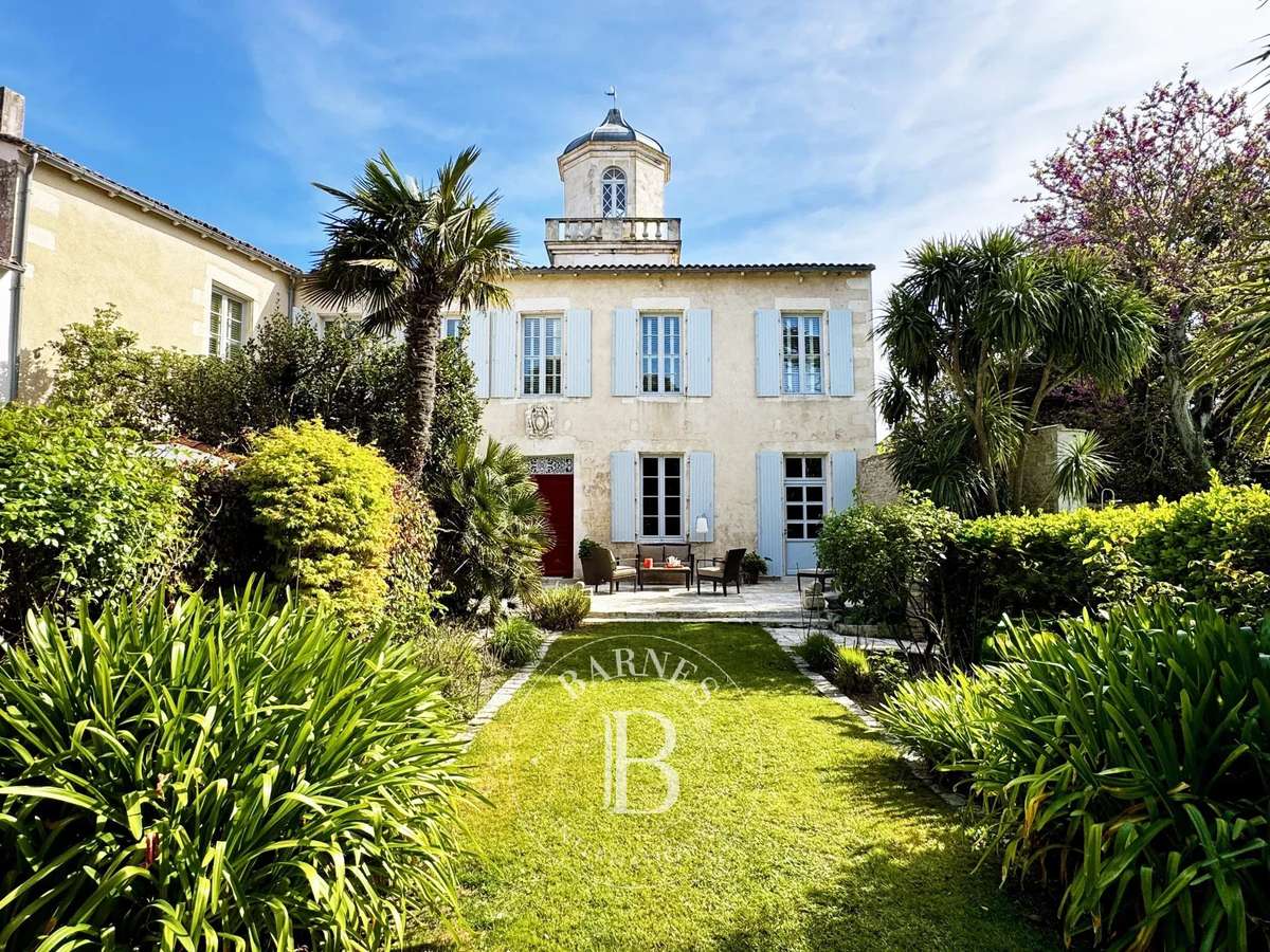 Propriété Le Bois-Plage-en-Ré