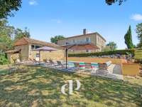 Vente maison 17 pièces