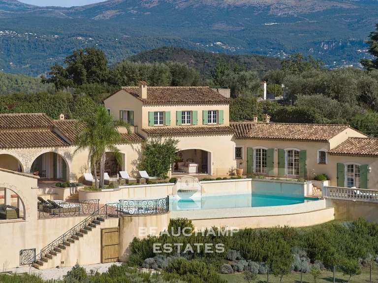 Villa Mandelieu-la-Napoule - 5 chambres - 365m²