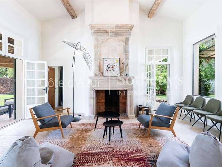 House Ramatuelle - 8 bedrooms - 345m²