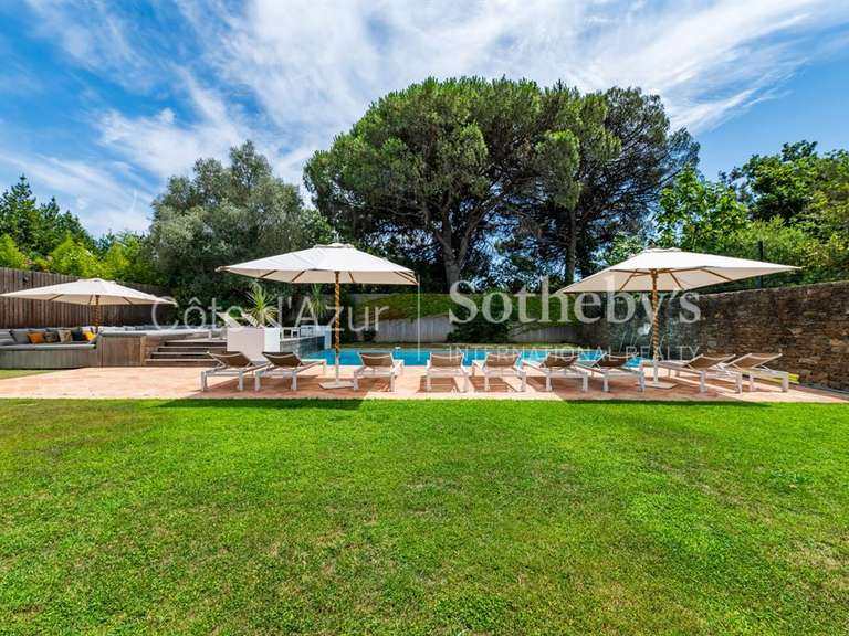 House Ramatuelle - 8 bedrooms - 345m²
