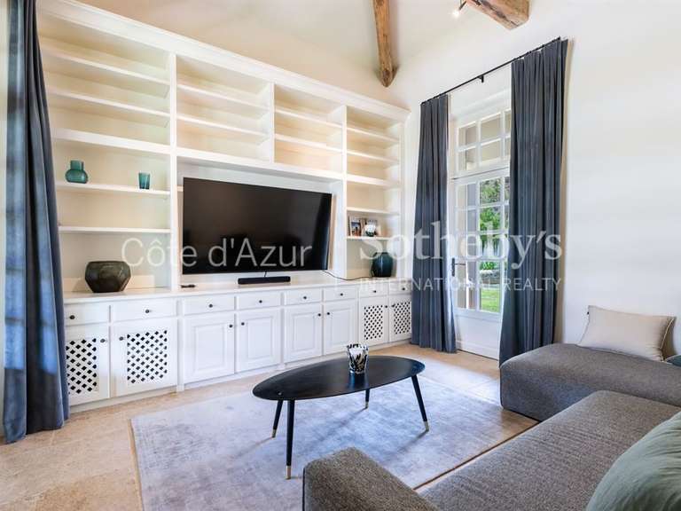 House Ramatuelle - 8 bedrooms - 345m²