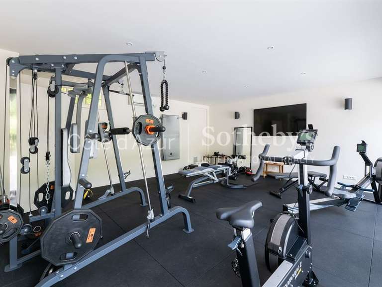 House Ramatuelle - 8 bedrooms - 345m²