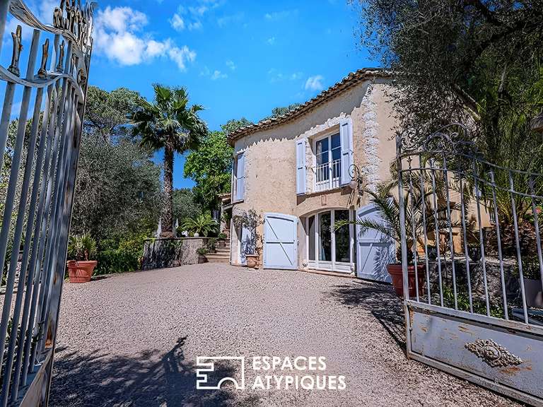 Maison Le Rouret - 5 chambres - 171m²