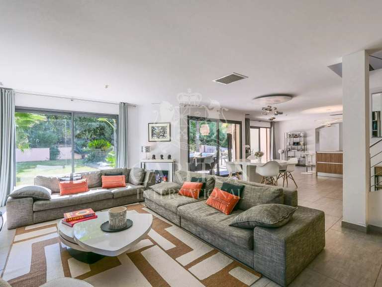 Villa Gassin - 5 chambres - 193m²