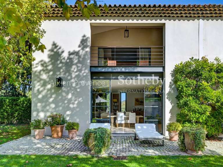 Maison Aix-en-Provence - 6 chambres - 1025m²