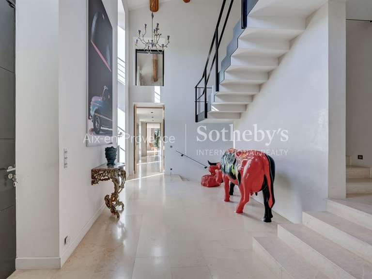 Maison Aix-en-Provence - 6 chambres - 1025m²