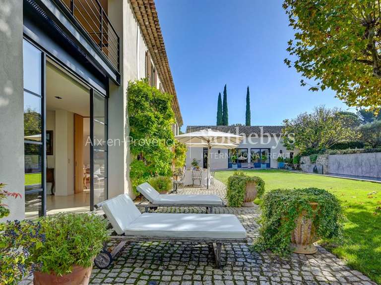 Maison Aix-en-Provence - 6 chambres - 1025m²