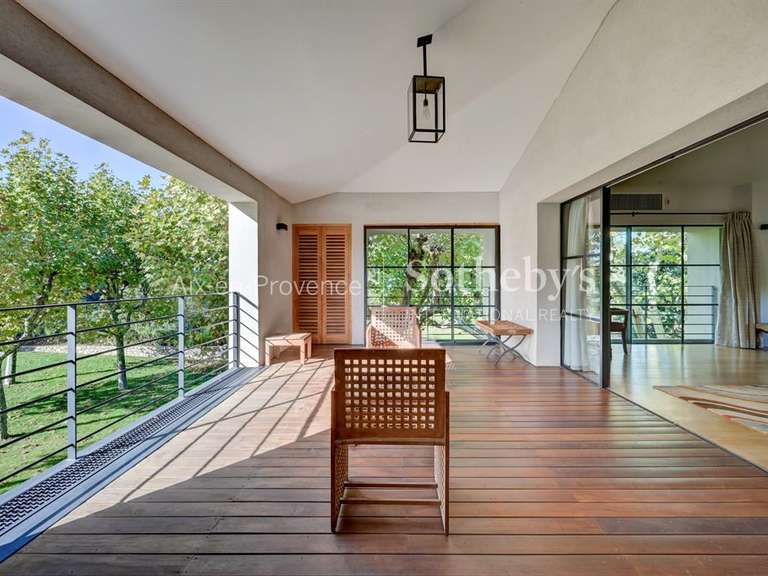 Maison Aix-en-Provence - 6 chambres - 1025m²