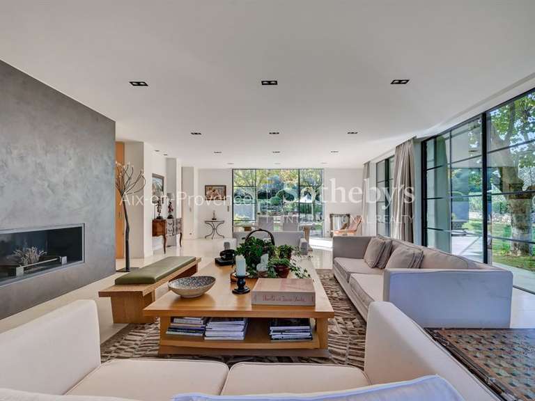 Maison Aix-en-Provence - 6 chambres - 1025m²