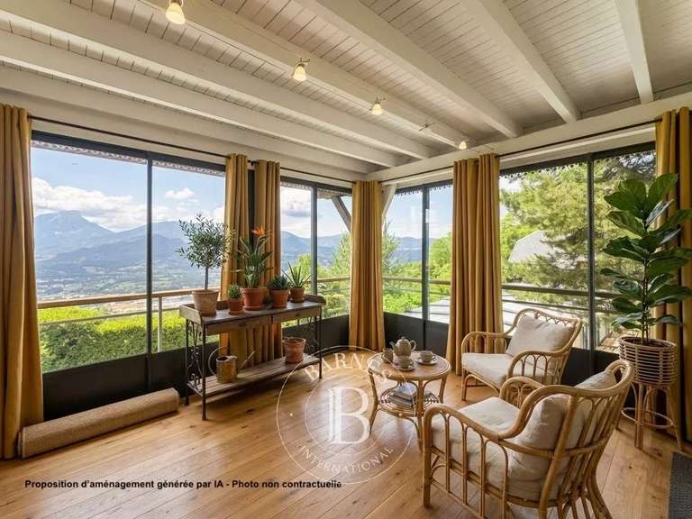 Propriété Chambéry - 4 chambres - 377m²