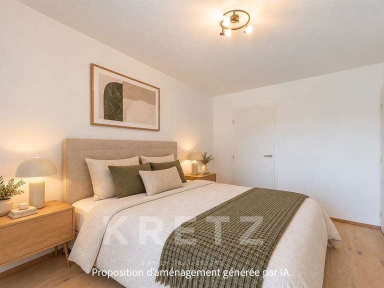 Appartement Annecy - 3 chambres - 91m²