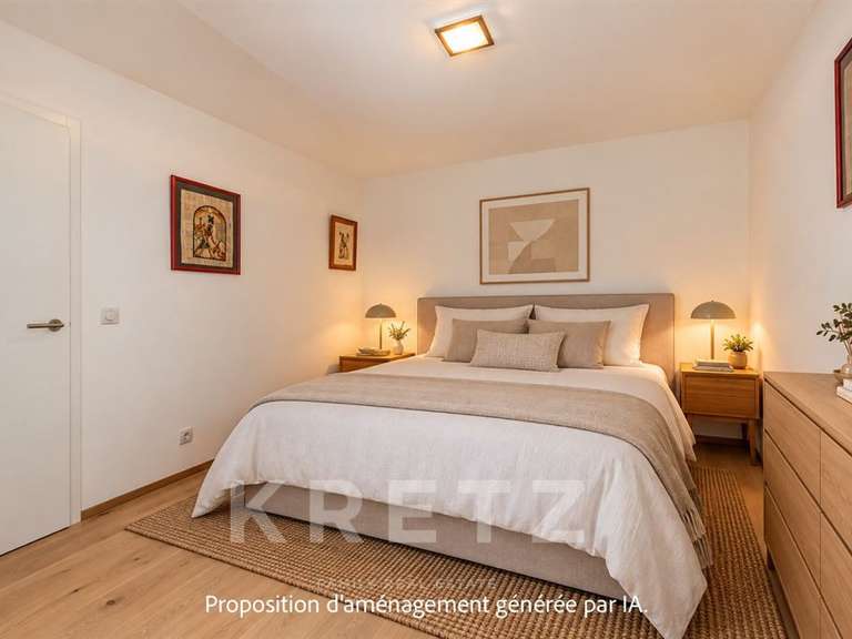 Appartement Annecy - 3 chambres - 91m²