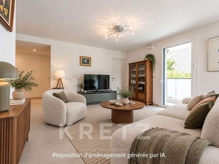 Appartement Annecy - 3 chambres - 91m²