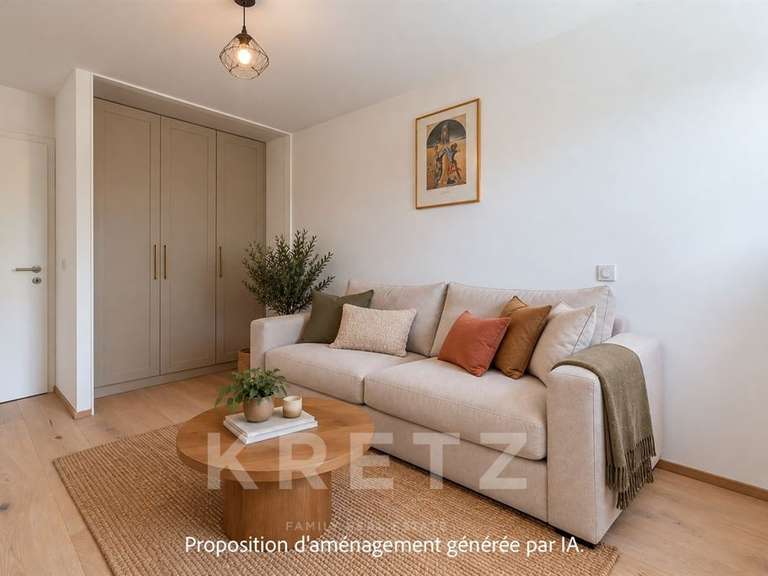 Appartement Annecy - 3 chambres - 91m²