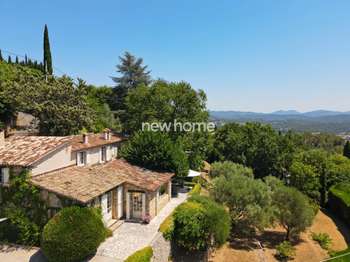 Vente maison 6 pièces Montauroux 83