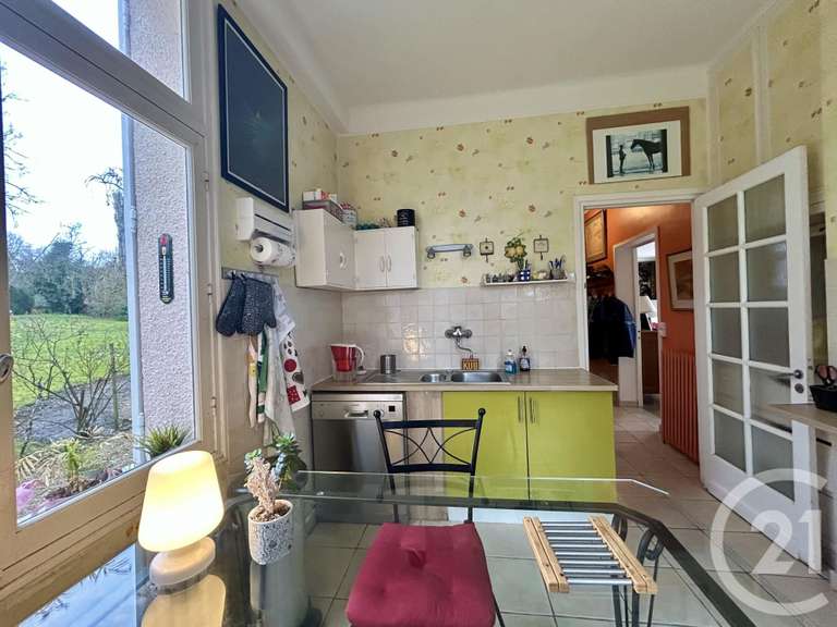 Maison Samois-sur-Seine - 6 chambres - 249m²