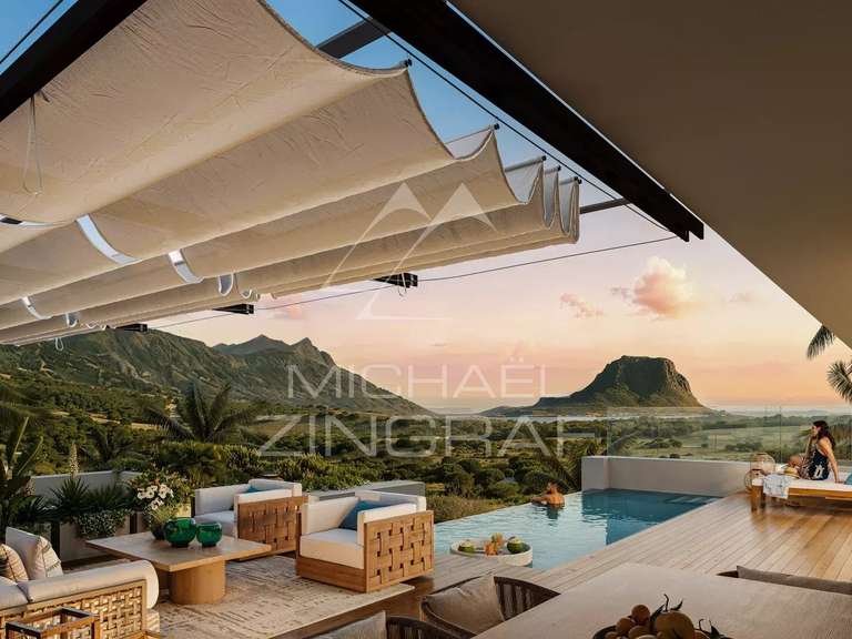 Villa Île Maurice - 3 chambres - 321m²