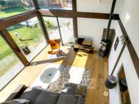 Vente maison 9 pièces
