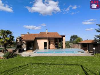 Vente maison 5 pièces Miremont 31