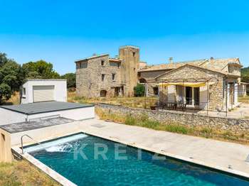 Vente maison 15 pièces