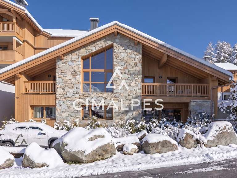 Maison Les deux-alpes - 4 chambres - 182m²