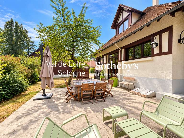 Maison Ligny-le-Ribault - 14 chambres - 644m²
