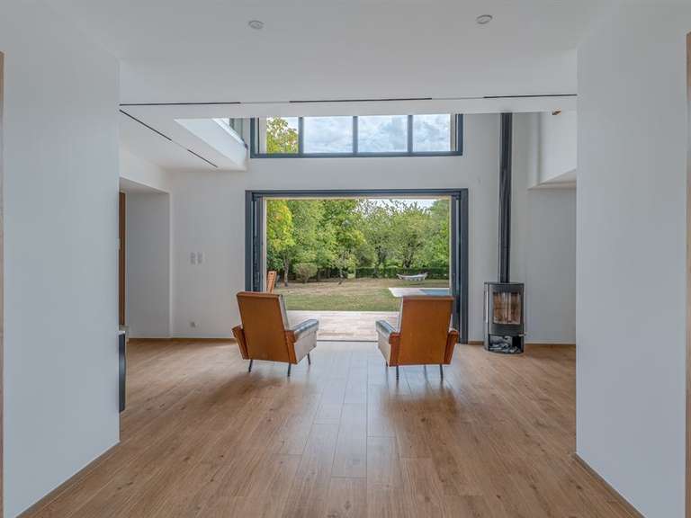 Moulin Bourg-en-Bresse - 4 chambres - 232m²