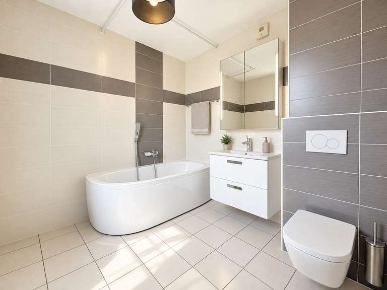 Appartement Saint-Genis-Pouilly - 3 chambres - 133m²