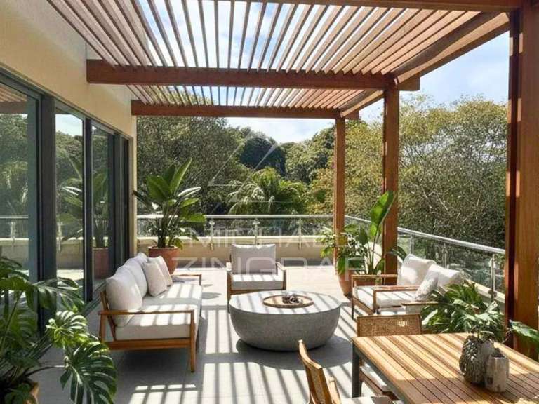 Apartment Île Maurice - 3 bedrooms - 393m²