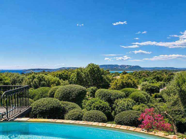 Maison avec Vue sur mer Zonza - 5 chambres - 215m²