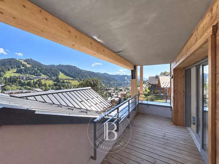 Appartement Les Gets - 3 chambres - 100m²