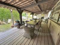 Vente maison 9 pièces