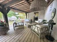 Vente maison 9 pièces