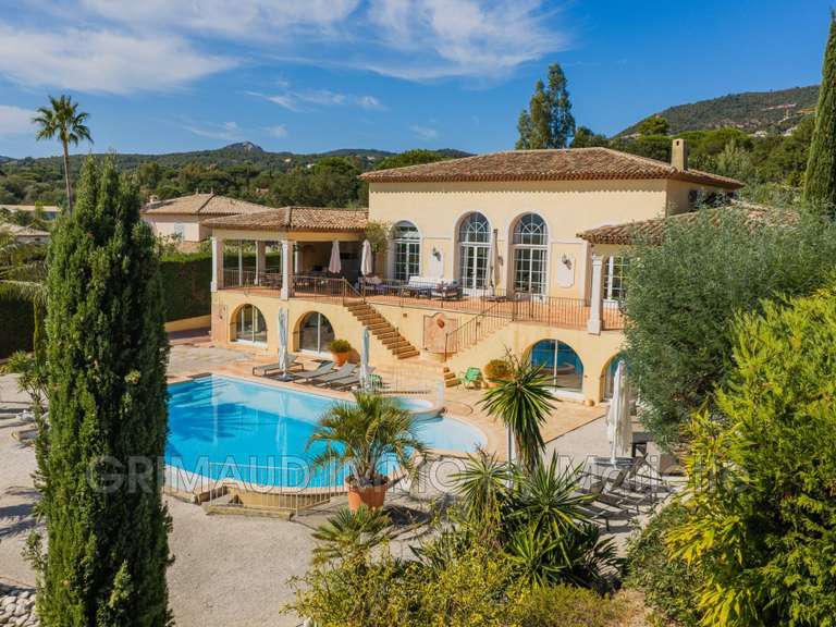Villa with Sea view Grimaud - 6 bedrooms - 274m²