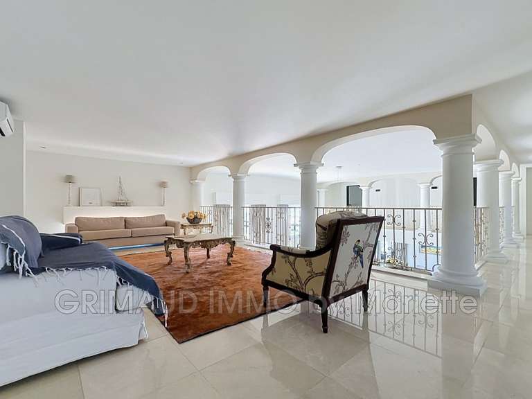 Villa with Sea view Grimaud - 6 bedrooms - 274m²