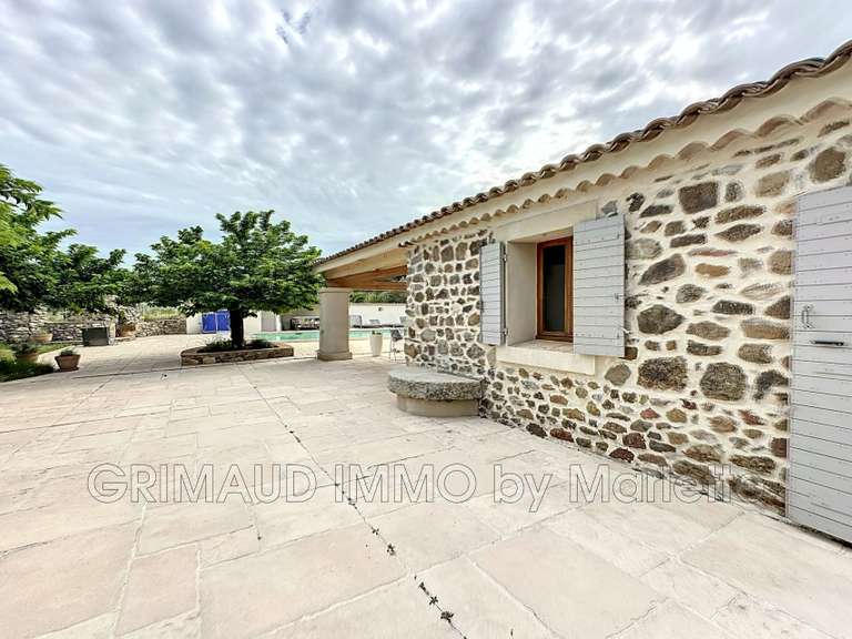 Villa Plan-de-la-Tour - 6 chambres - 450m²