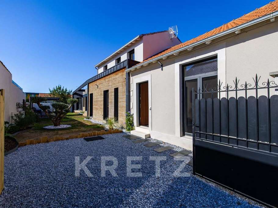 Maison Châtelaillon-Plage