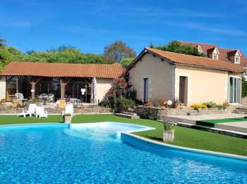 Vente maison 12 pièces