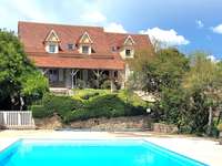 Vente maison 12 pièces