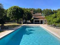 Vente maison 12 pièces