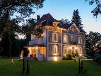 Vente maison 12 pièces